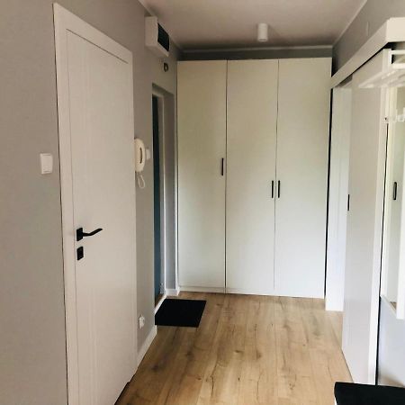 Apartament Wrzeszcz Chrobrego Gdańsk Exteriör bild