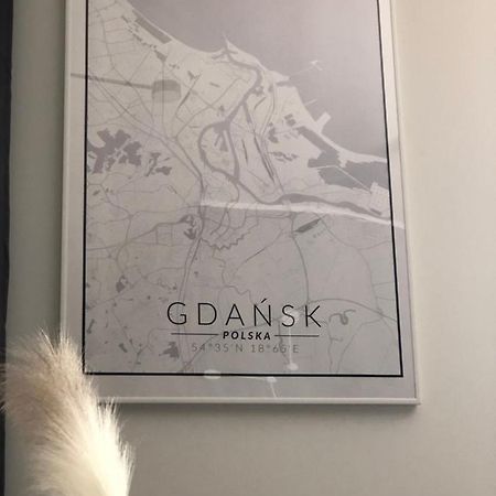 Apartament Wrzeszcz Chrobrego Gdańsk Exteriör bild