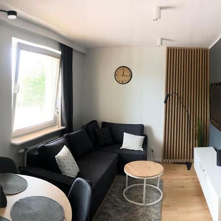 Apartament Wrzeszcz Chrobrego Gdańsk Exteriör bild