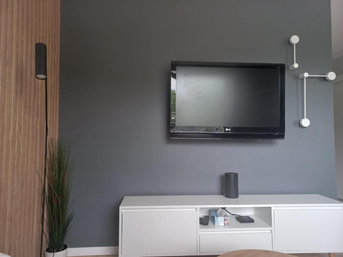 Apartament Wrzeszcz Chrobrego Gdańsk Exteriör bild